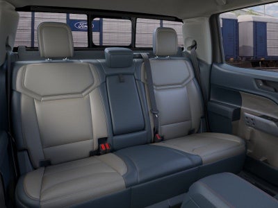 2026 Ford Maverick Lariat w/4k Tow + Power Sliding Window