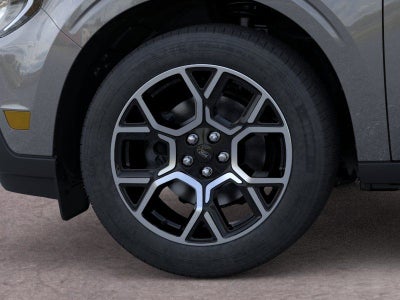 2026 Ford Maverick Lariat w/4k Tow + Power Sliding Window