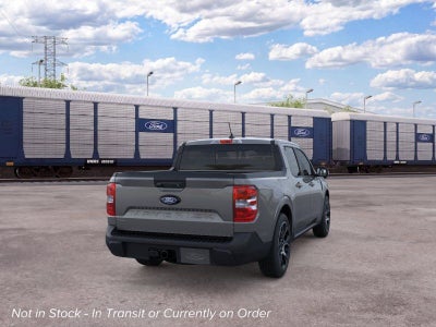 2026 Ford Maverick Lariat w/4k Tow + Power Sliding Window