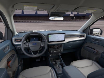 2026 Ford Maverick Lariat w/4k Tow + Power Sliding Window