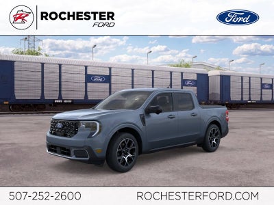 2026 Ford Maverick Lariat Hybrid w/4k Tow
