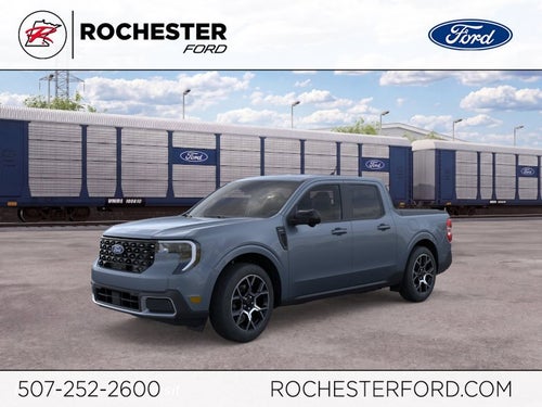 2026 Ford Maverick Lariat Hybrid w/4k Tow