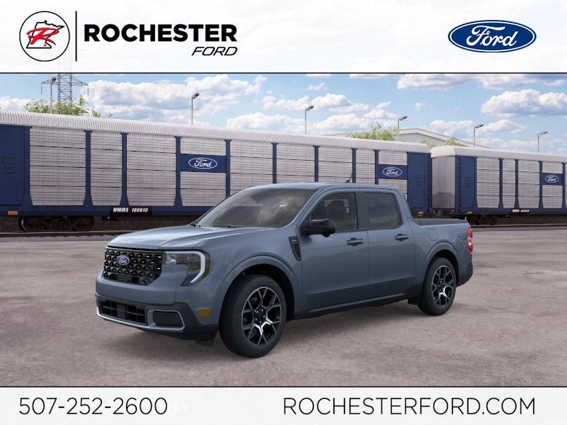 2026 Ford Maverick Lariat Hybrid w/4k Tow