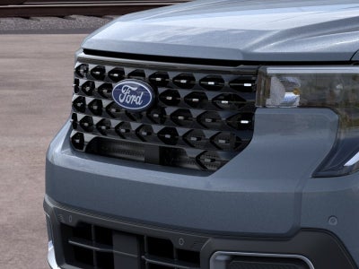 2026 Ford Maverick Lariat Hybrid w/4k Tow
