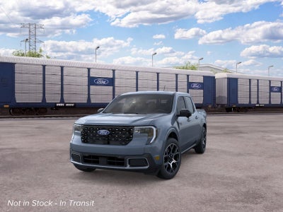 2026 Ford Maverick Lariat Hybrid w/4k Tow