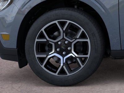 2026 Ford Maverick Lariat Hybrid w/4k Tow