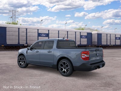 2026 Ford Maverick Lariat Hybrid w/4k Tow
