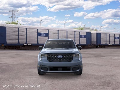2026 Ford Maverick Lariat Hybrid w/4k Tow