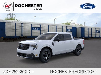 2026 Ford Maverick Lariat w/4k Tow Pkg