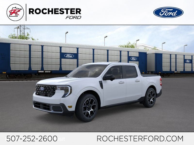 2026 Ford Maverick Lariat w/4k Tow Pkg