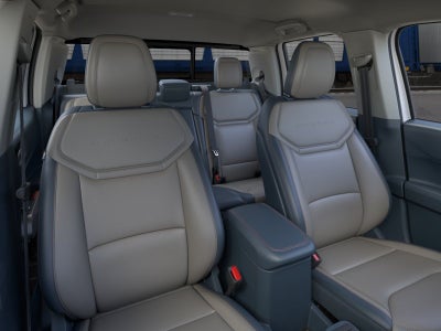 2026 Ford Maverick Lariat w/4k Tow Pkg