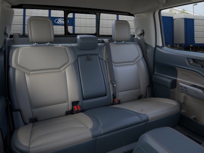 2026 Ford Maverick Lariat w/4k Tow Pkg