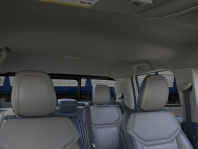 2026 Ford Maverick Lariat w/4k Tow Pkg