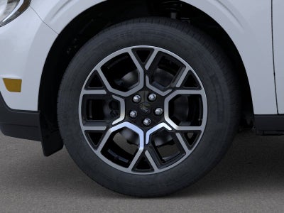 2026 Ford Maverick Lariat w/4k Tow Pkg