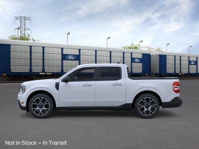 2026 Ford Maverick Lariat w/4k Tow Pkg