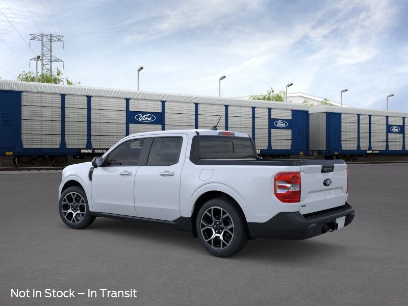 2026 Ford Maverick Lariat w/4k Tow Pkg