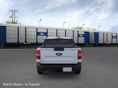 2026 Ford Maverick Lariat w/4k Tow Pkg