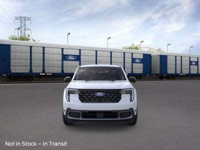2026 Ford Maverick Lariat w/4k Tow Pkg