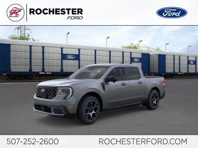 2026 Ford Maverick Lariat w/4k Tow Pkg
