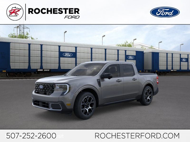 2026 Ford Maverick Lariat w/4k Tow Pkg