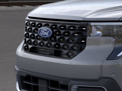 2026 Ford Maverick Lariat w/4k Tow Pkg
