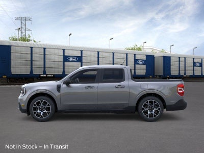 2026 Ford Maverick Lariat w/4k Tow Pkg