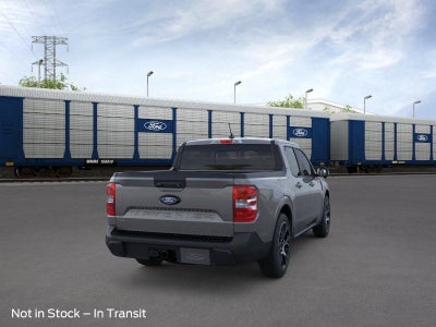 2026 Ford Maverick Lariat w/4k Tow Pkg