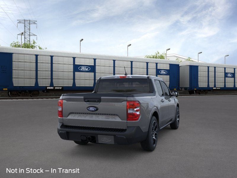 2026 Ford Maverick Lariat w/4k Tow Pkg