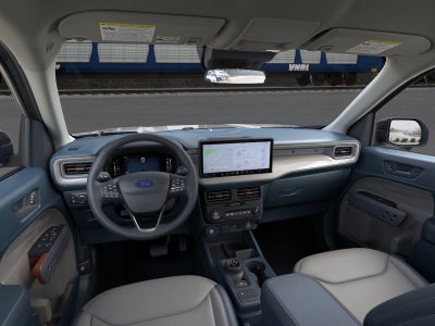 2026 Ford Maverick Lariat w/4k Tow Pkg