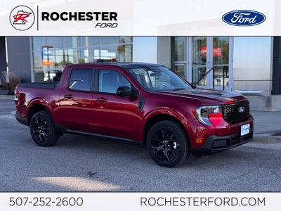 2026 Ford Maverick Lariat