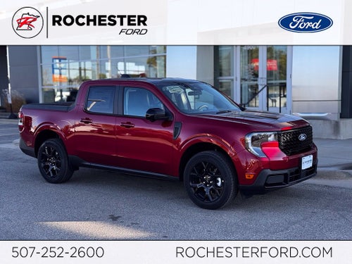 2026 Ford Maverick Lariat