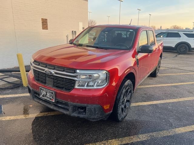2024 Ford Maverick Lariat w/ Heated Steering Wheel + 4k Tow Package