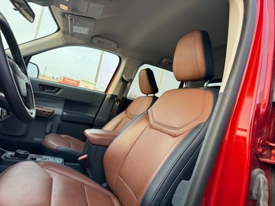 2024 Ford Maverick Lariat w/ Heated Steering Wheel + 4k Tow Package