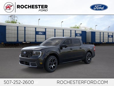 2026 Ford Maverick Lariat w/4k Tow + Power Moonroof
