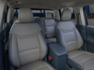 2026 Ford Maverick Lariat w/4k Tow + Power Moonroof