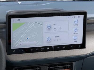 2026 Ford Maverick Lariat w/4k Tow + Power Moonroof