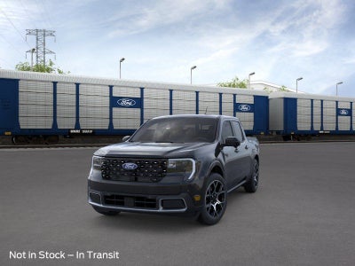 2026 Ford Maverick Lariat w/4k Tow + Power Moonroof