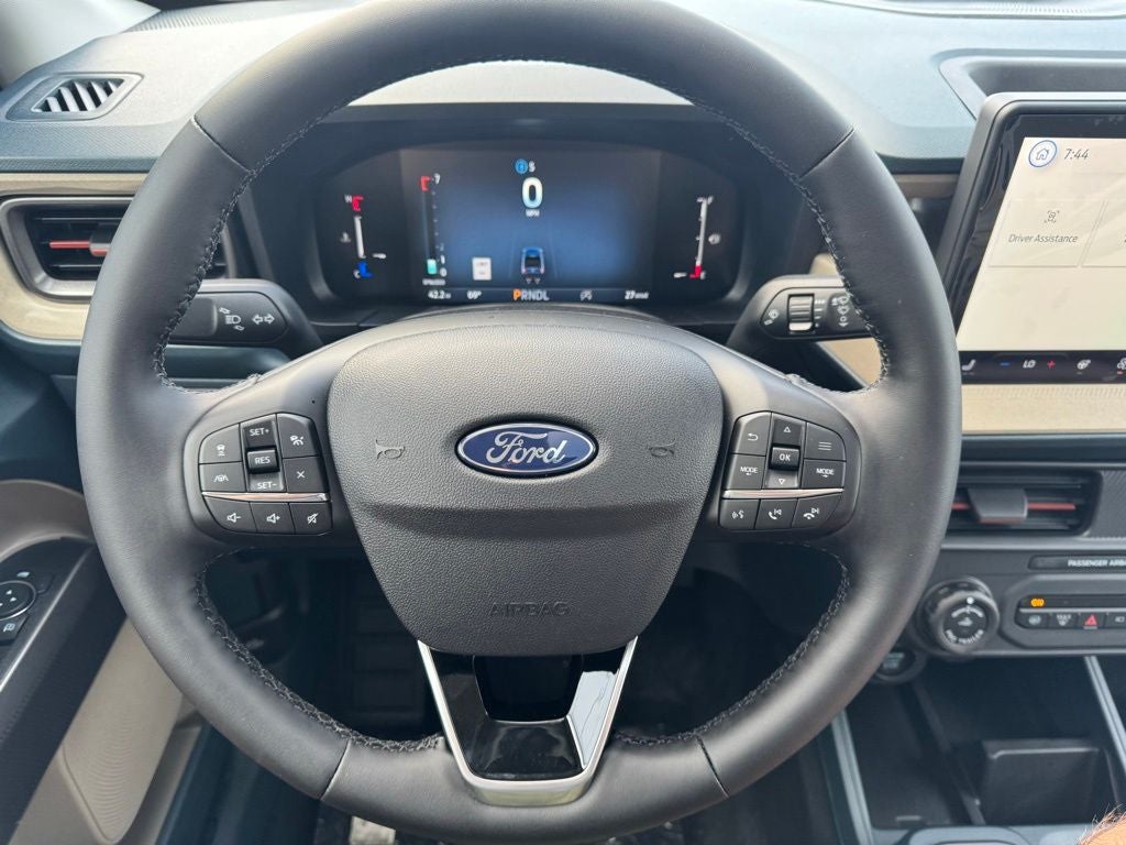 2026 Ford Maverick Lariat w/4k Tow + Power Moonroof