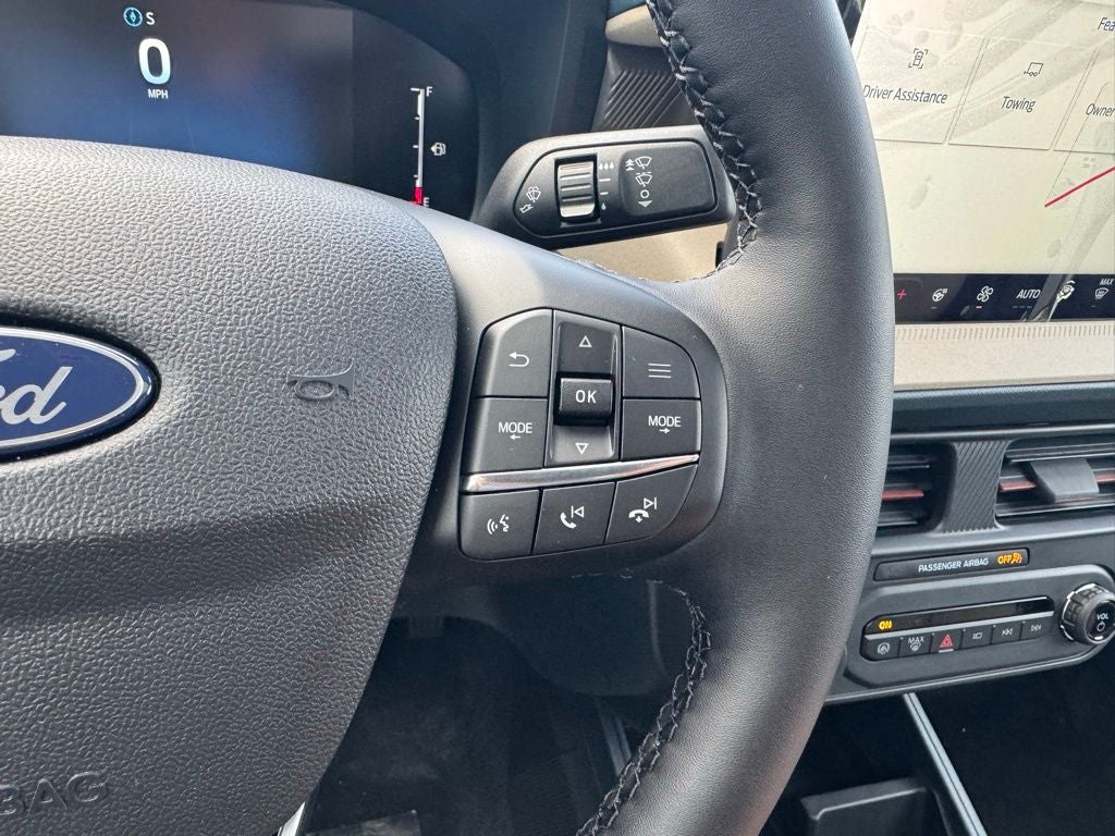 2026 Ford Maverick Lariat w/4k Tow + Power Moonroof