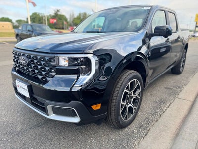 2026 Ford Maverick Lariat w/4k Tow + Power Moonroof