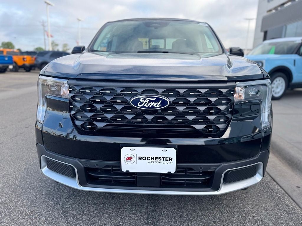 2026 Ford Maverick Lariat w/4k Tow + Power Moonroof