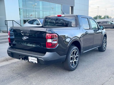 2026 Ford Maverick Lariat w/4k Tow + Power Moonroof