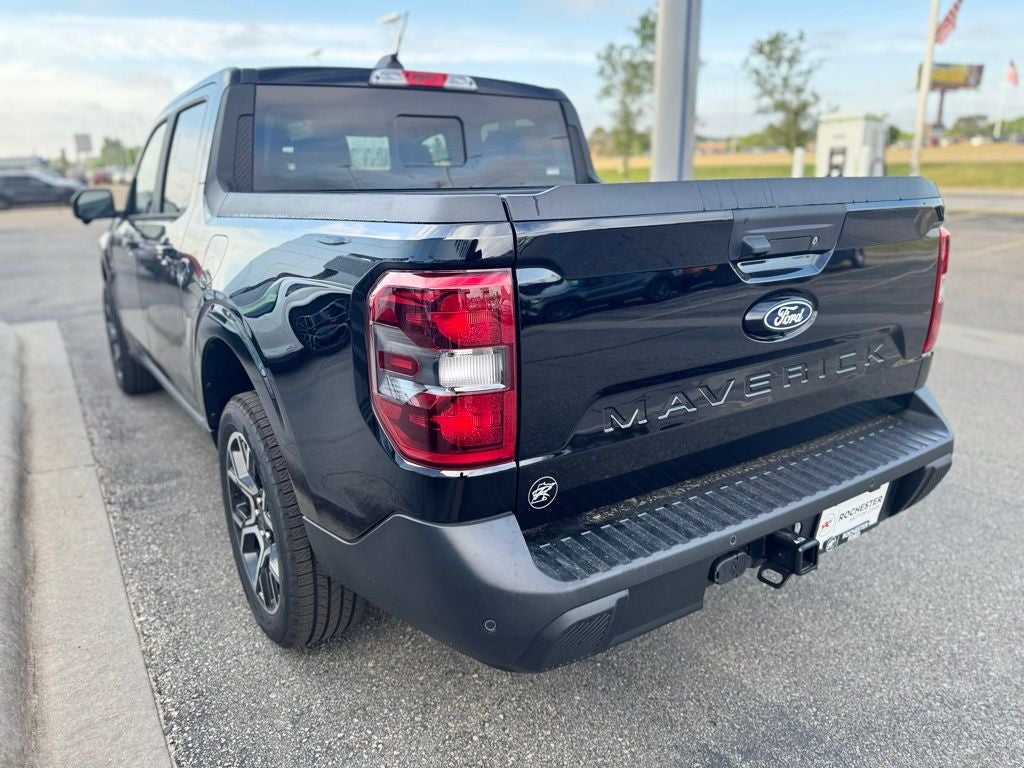 2026 Ford Maverick Lariat w/4k Tow + Power Moonroof