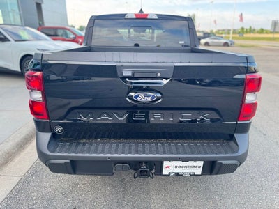 2026 Ford Maverick Lariat w/4k Tow + Power Moonroof