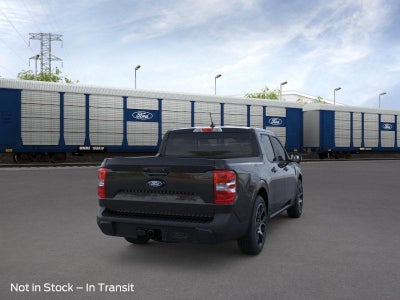 2026 Ford Maverick Lariat w/4k Tow + Power Moonroof