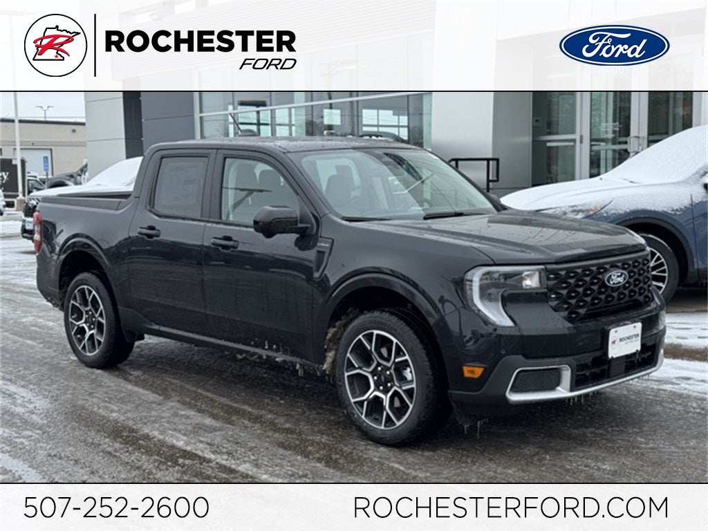 2026 Ford Maverick Lariat