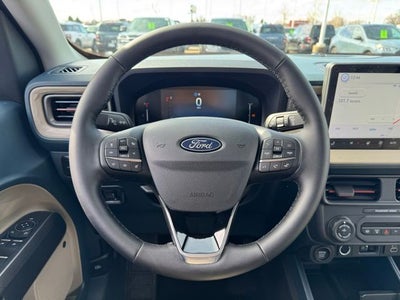 2026 Ford Maverick Lariat w/ Tow Package