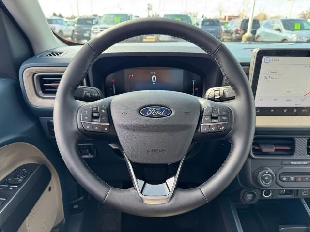 2026 Ford Maverick Lariat w/ Tow Package