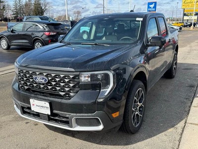 2026 Ford Maverick Lariat w/ Tow Package