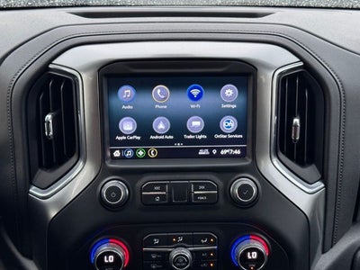 2022 Chevrolet Silverado 1500 LTD LT Trail Boss